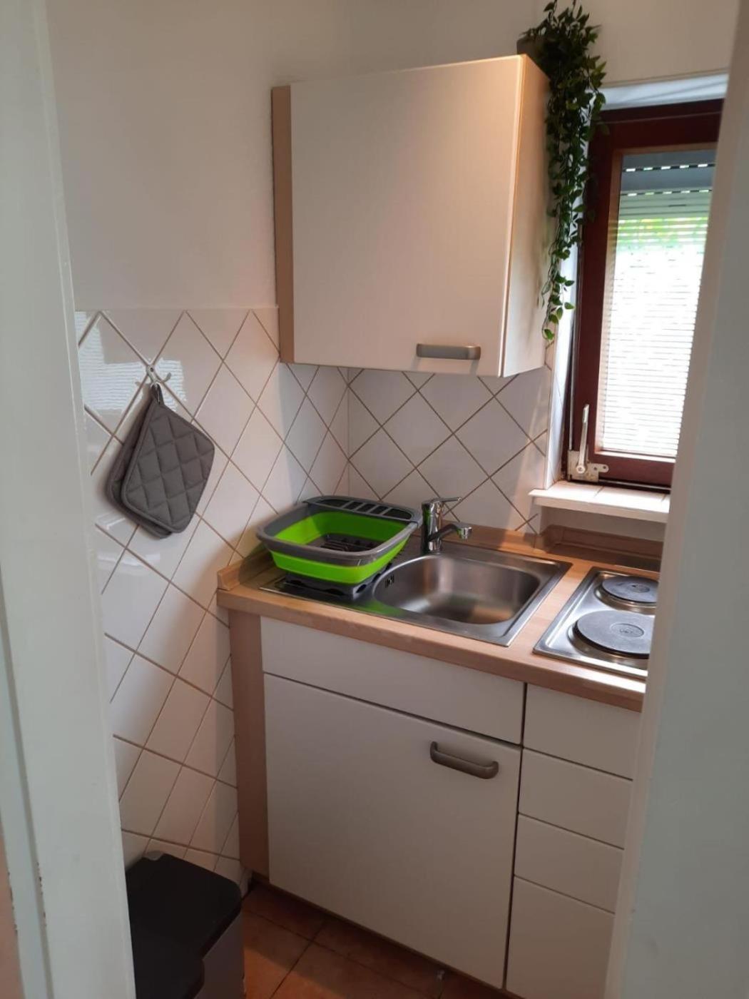 Feriengarten Dahme W 14 Buitenkant foto